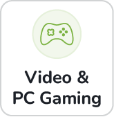 Video & PC Gaming