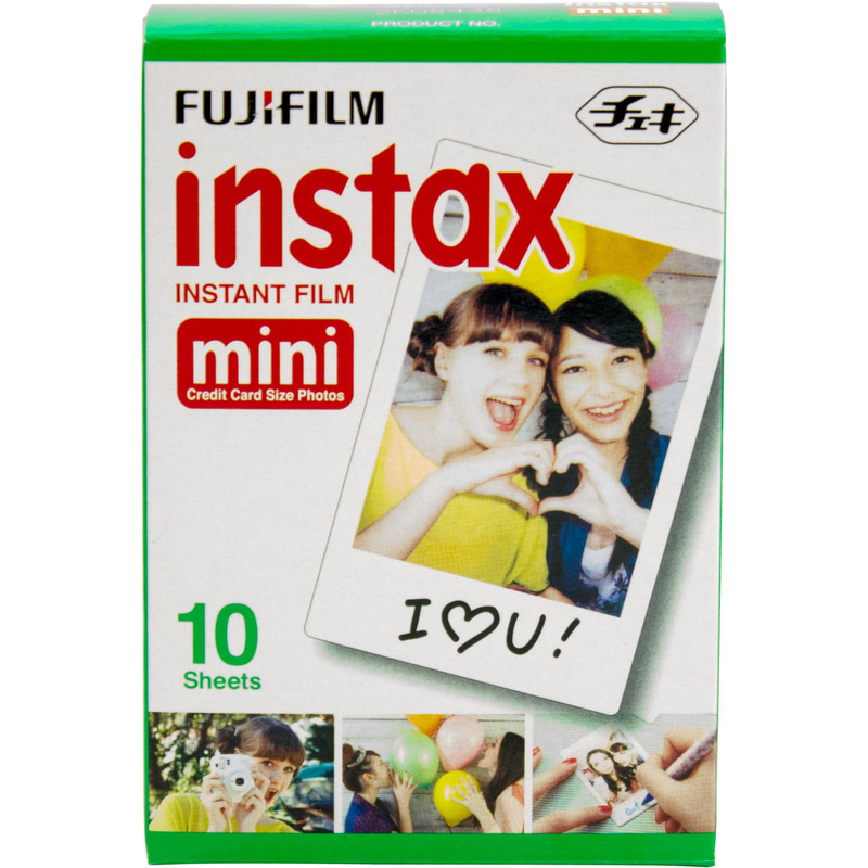 Instax mini Film, for Fuji Instax mini 7S