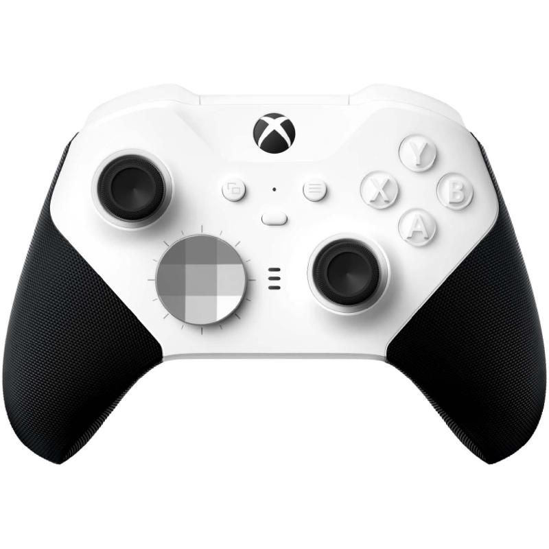 Elite V2 Core Controller, Wireless, for Gaming Laptop/Gaming Desktop All-in-One/Gaming CPU/Xbox One, White