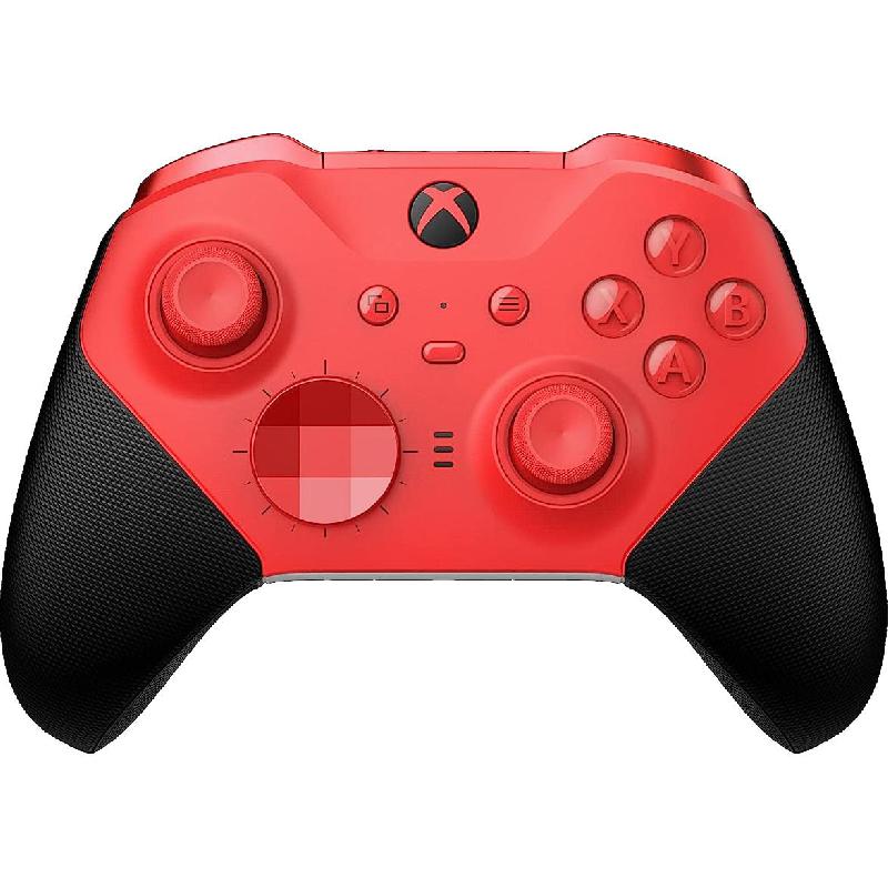 Elite V2 Core Controller, Wireless, for Gaming Laptop/Gaming Desktop All-in-One/Gaming CPU/Xbox One, Black/Red