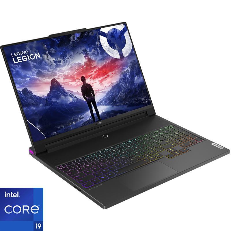 Legion 9 Gaming Laptops, 16 Inch, Intel Core i9, 64 GB RAM, 2 TB PCIe NVMe M.2 SSD, Windows 11 Home, NVIDIA GeForce 16 GB VR Enabled