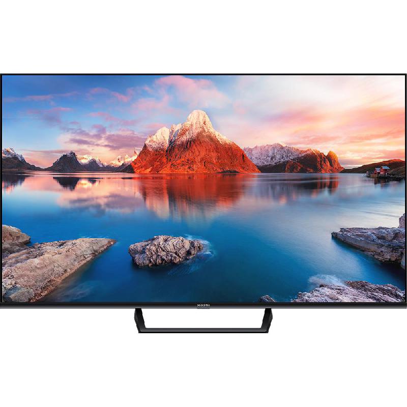 65 Inch Smart TV, 4K LED, 60 Hz, Black, A Pro