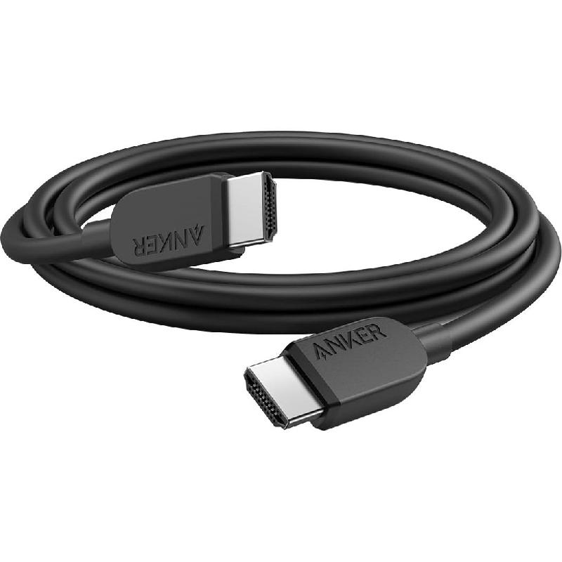 HDMI to HDMI 2.1 AV Cable, 6.00 ft ( 1.83 m )