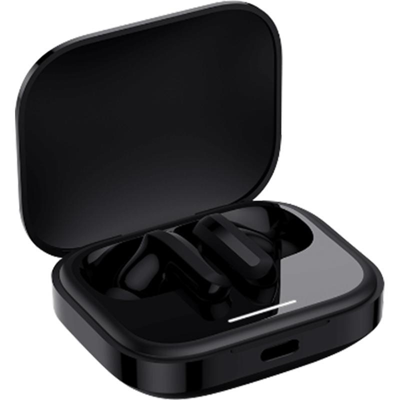 Buds 5 Earbuds, Bluetooth, USB-C, Built-in Microphone, Black