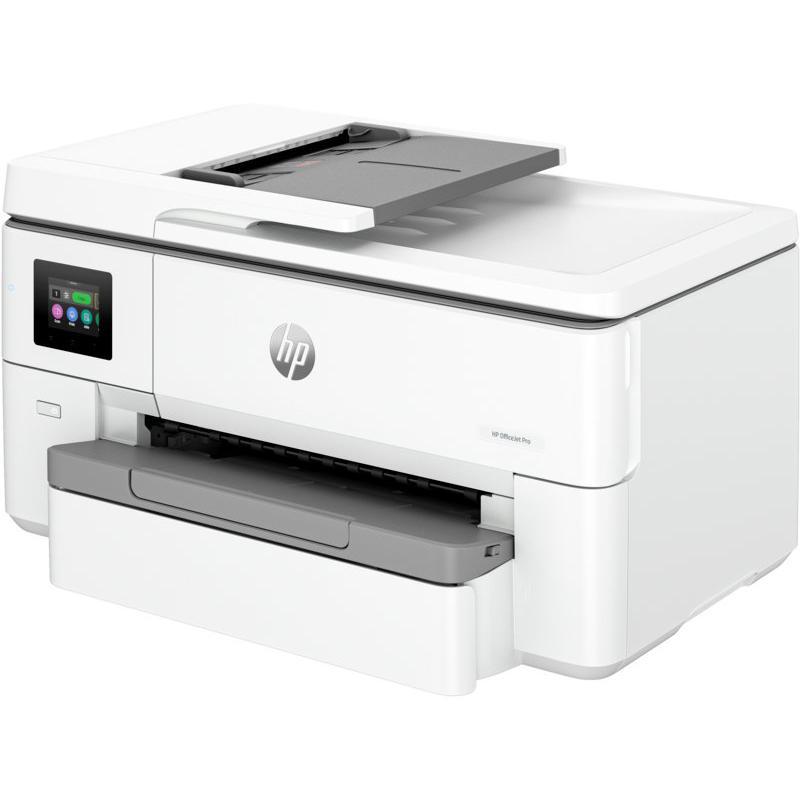 OfficeJet Pro 9720 Wide Format Multi-function Printer, Wired (Ethernet), Thermal Inkjet Printing