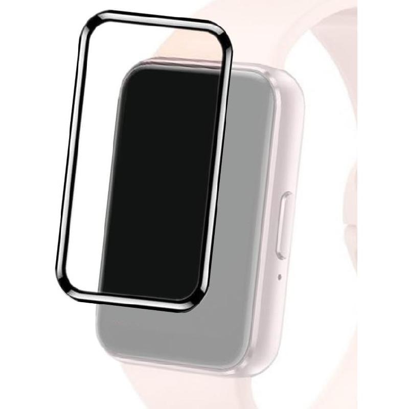 Smartwatch Screen Protector, Tempered Glass, for Samsung Galaxy Fit3