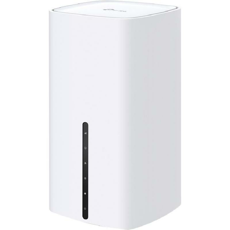 Archer NX200 5G CPE Router, 5 GHz: up to 1201 Mbps/2.4 GHz: up to 574 Mbps, up to 128 Devices, Dual Band (2.4 GHz/5 GHz), Wi-Fi 6 (802.11ax), White