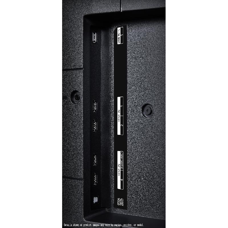 LG 98" Smart TV, 4K QNED, 120 Hz, Black, QNED98 — 4