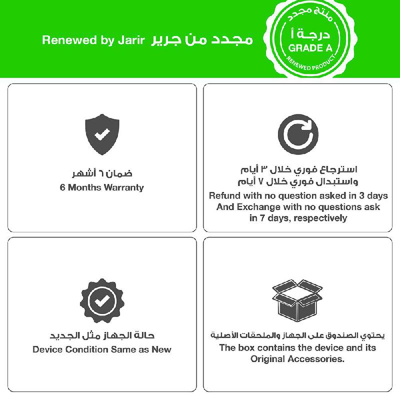 Renewed Grade A Logitech G733 LIGHTSPEED Gaming Headset, Wireless, USB, Detachable Microphone, Black — 2