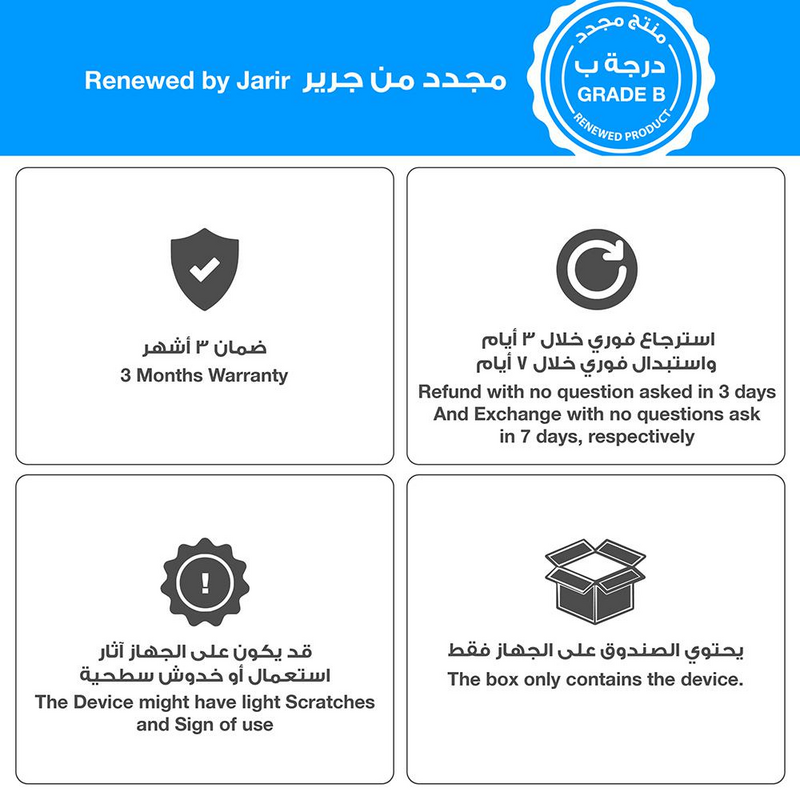 Renewed Grade B SteelSeries Arctis Nova 3 Gaming Headset, Passive Noise Isolation, Wired, USB-C, Retractable Microphone, Black — 2