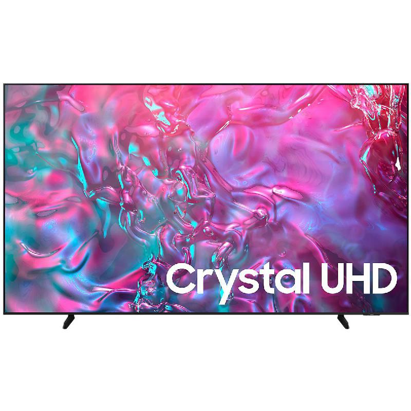 98 Inch Smart TV, 4K LED, 120 Hz, Graphite Black, DU9000