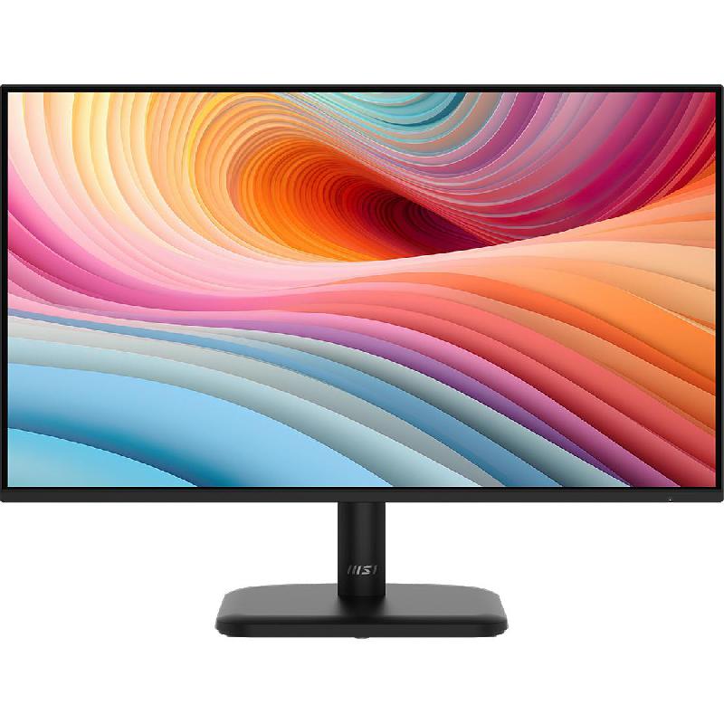 PRO MP251L E2 24.5 Inch Monitor, FHD (Full HD), 120 Hz, 1ms (MPRT), Black