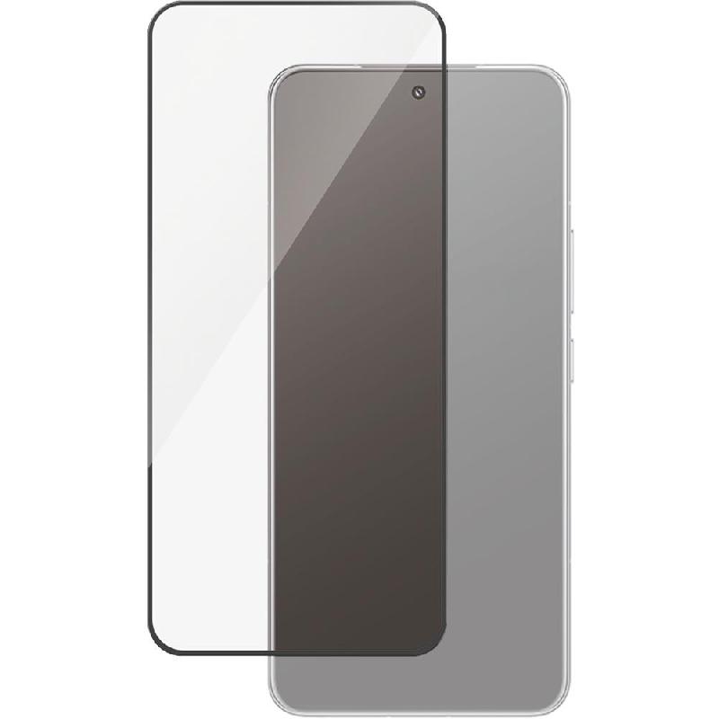 SAFE Case Friendly Smartphone Screen Protector, for Nothing Phone (3a)/Phone (3a) Pro, Tempered Glass, Edge-to-Edge, Black