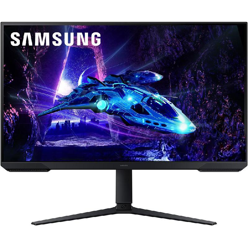 LS27DG302EMXU 27 Inch Gaming Monitor, LED, FHD (Full HD), 180 Hz, 1ms (MPRT), Black