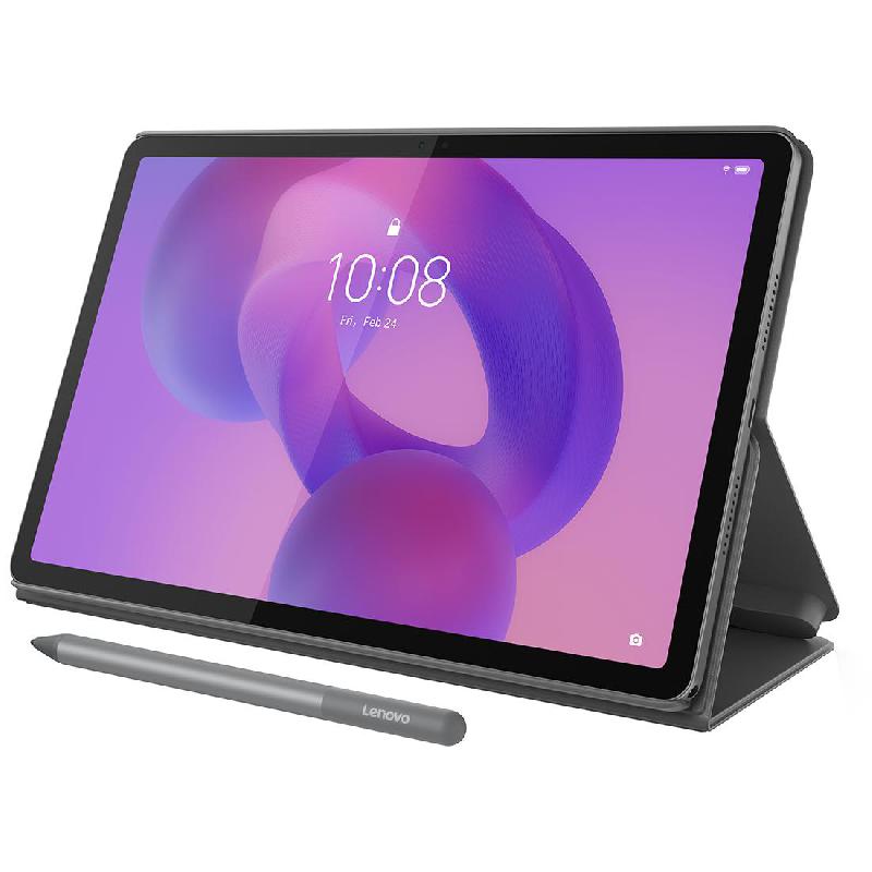 Idea Tab Tablet - Wi-Fi 2025, 11 Inch, 128 GB, Luna Grey, Octa Core