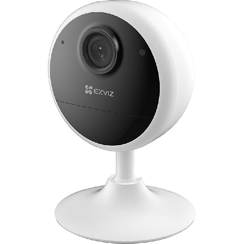 CB1 Smart Home Security Camera, Wi-Fi, White