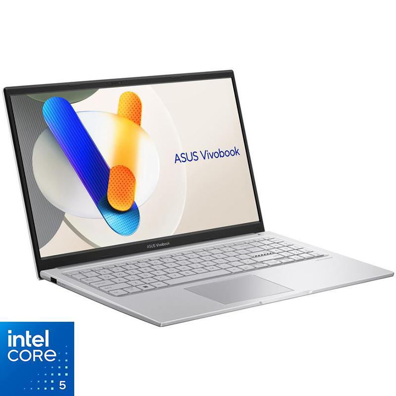 Vivobook 15 Laptop, 15.6 Inch, Intel Core 5, 16 GB RAM, 512 GB SSD, Windows 11, Intel Graphics