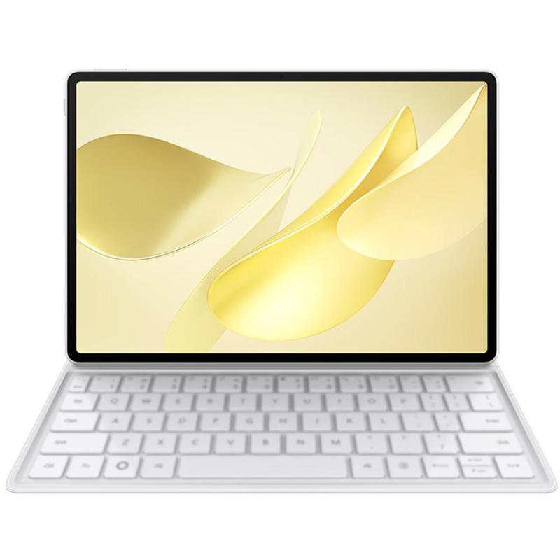 MatePad 12 X Tablet - Wi-Fi with Keyboard 2025, 12 Inch, 256 GB, White, Octa Core