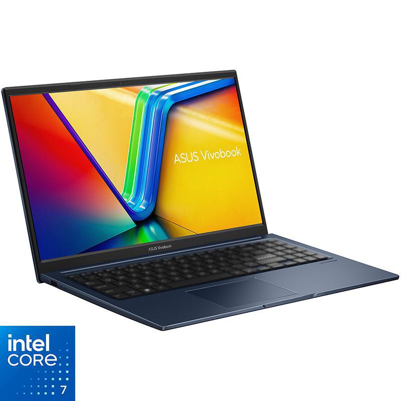 Vivobook 15 Laptop, 15.6 Inch, Intel Core 7, 16 GB RAM, 512 GB SSD, Windows 11, Intel Graphics