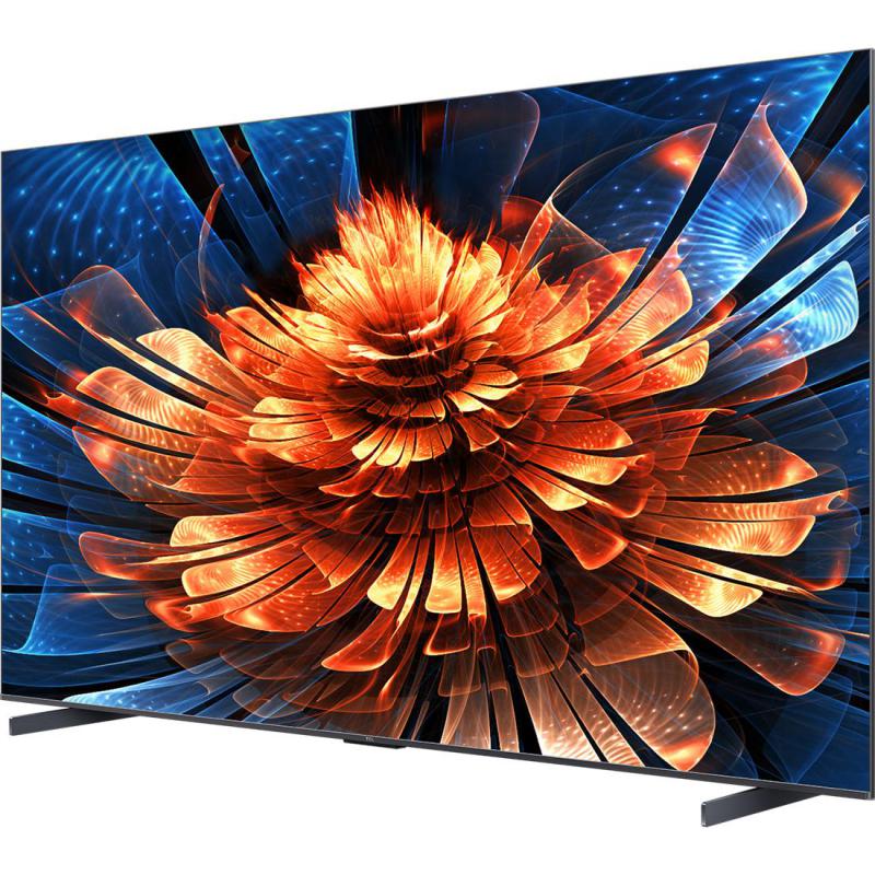 TCL 98" Smart TV, 4K Mini-LED, 120 Hz/144 Hz (VRR), Black, Q6C MINI LED — 2