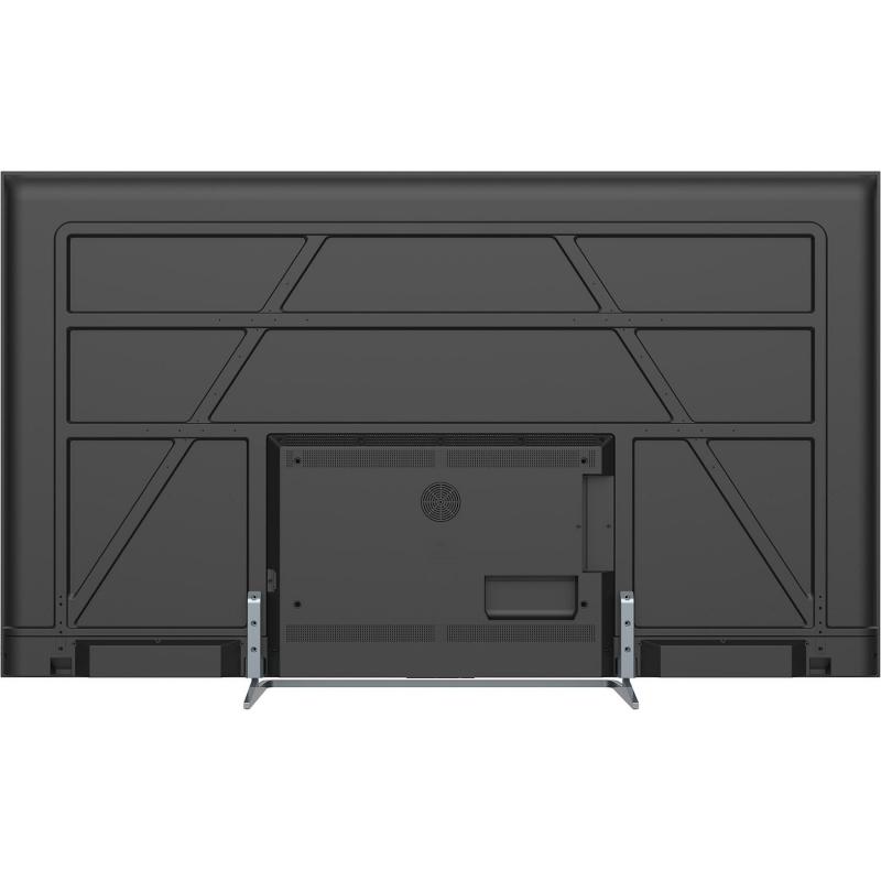 Haier 85" Smart TV, 4K Mini-LED, 120 Hz, Black, M80FUX — 2