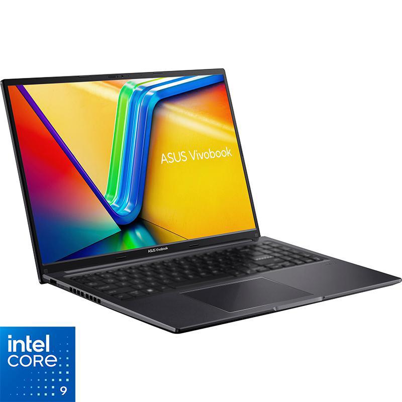 Vivobook 16 Laptop, 16 Inch, Intel Core 9, 8 GB RAM, 512 GB SSD, Windows 11 Home, Intel Graphics