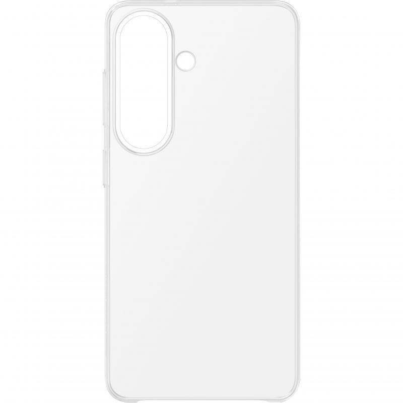 Clear Back Cover Mobile Case, for Samsung Galaxy S26, Transparent