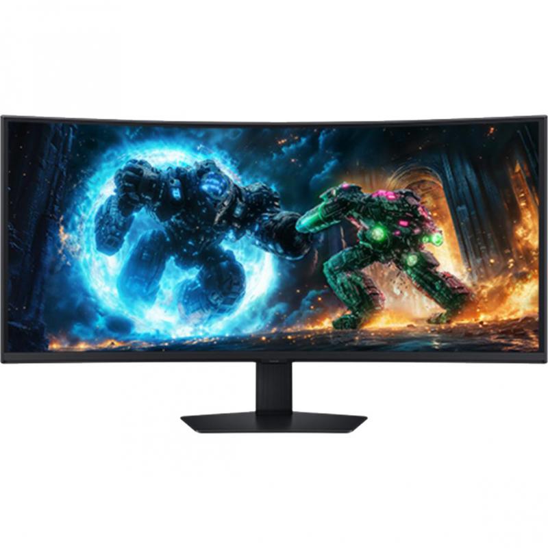 LS40FG750EMXUE 40 Inch Gaming Monitor, LED, WUHD, 180 Hz, 1ms (GtG), Black