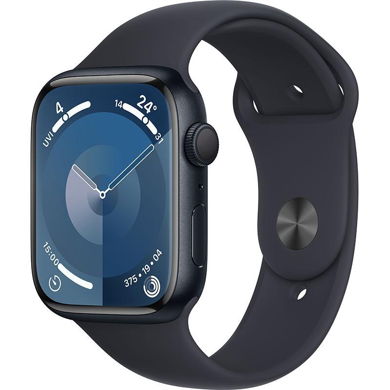 Watch Series 9 45, GPS, Apple 45 mm